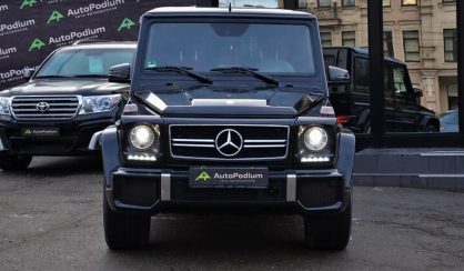 Mercedes-Benz G 63 AMG 2013