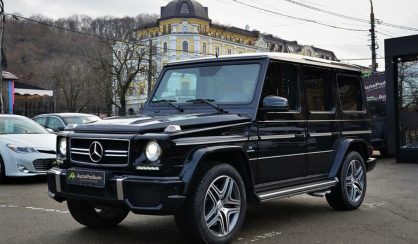 Mercedes-Benz G 63 AMG 2013