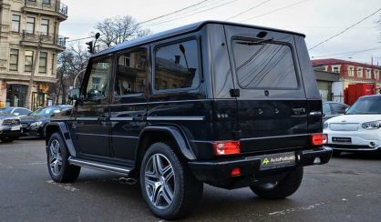 Mercedes-Benz G 63 AMG 2013