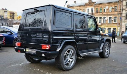 Mercedes-Benz G 63 AMG 2013