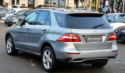 Mercedes-Benz ML 250 2015