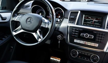 Mercedes-Benz ML 250 2015