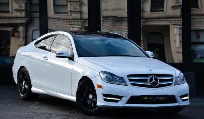 Mercedes-Benz C 250 2012