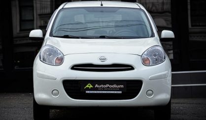 Nissan Micra 2014