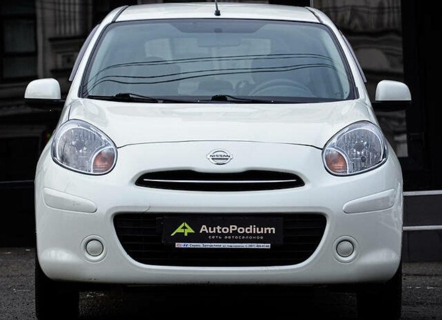 Nissan Micra 2014