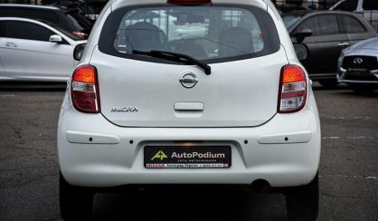 Nissan Micra 2014