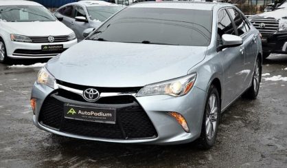 Toyota Camry 2015