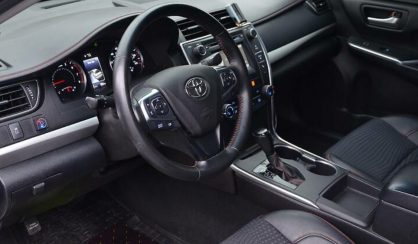 Toyota Camry 2015