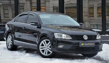 Volkswagen Jetta 2016