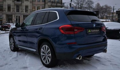 BMW X3 2017