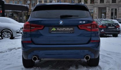 BMW X3 2017