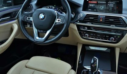 BMW X3 2017