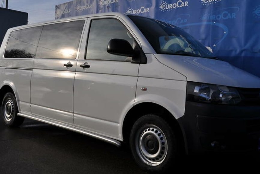 Volkswagen T5 (Transporter) пасс. 2015