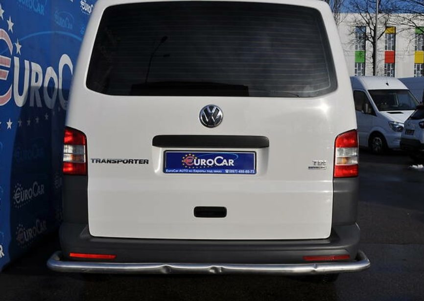 Volkswagen T5 (Transporter) пасс. 2015