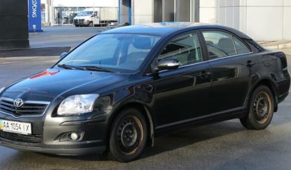 Toyota Avensis 2008