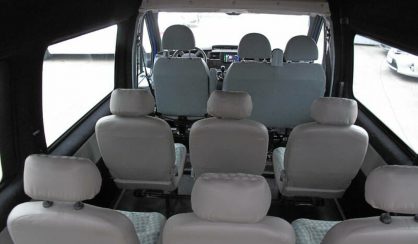 Ford Transit 2012