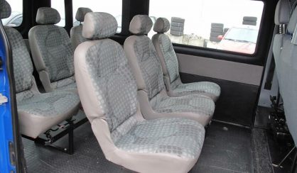 Ford Transit 2012