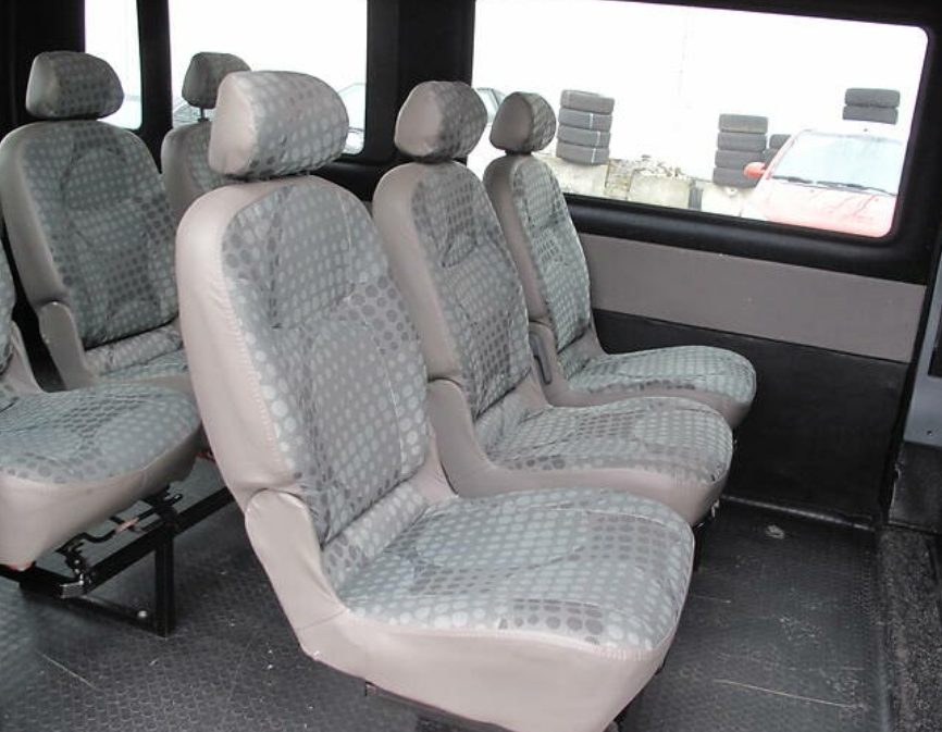 Ford Transit 2012