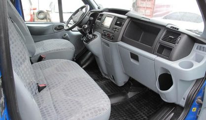 Ford Transit 2012