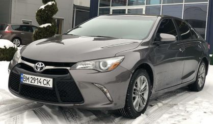 Toyota Camry 2016