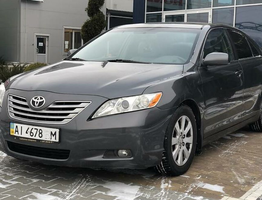 Toyota Camry 2008