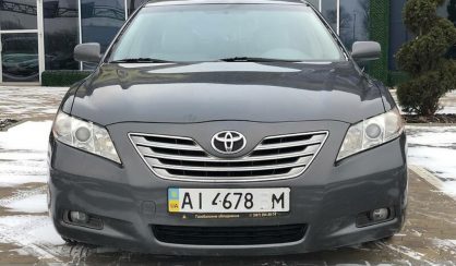 Toyota Camry 2008