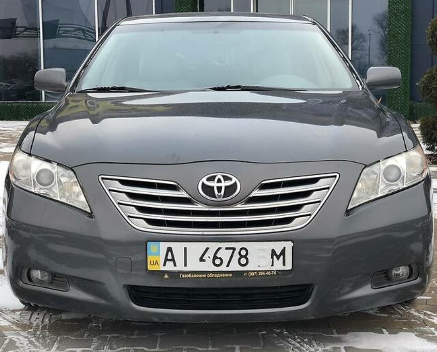 Toyota Camry 2008