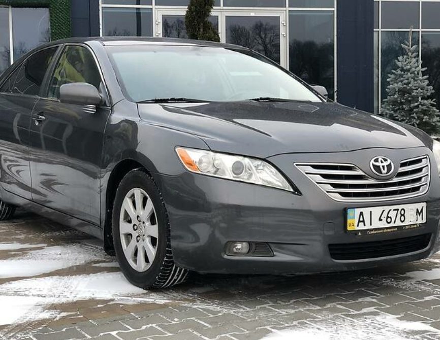 Toyota Camry 2008