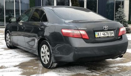 Toyota Camry 2008