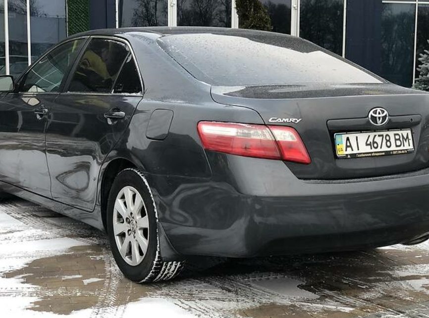 Toyota Camry 2008