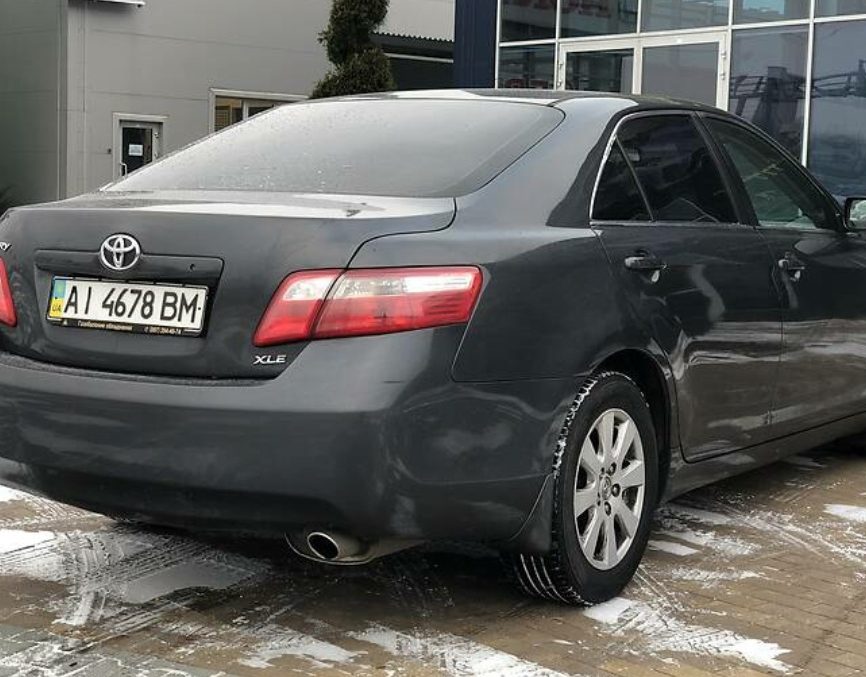 Toyota Camry 2008