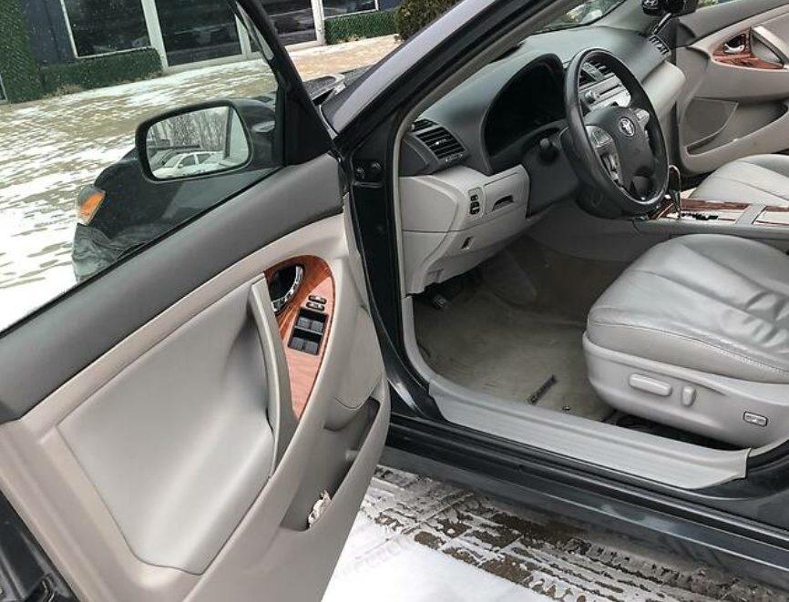 Toyota Camry 2008