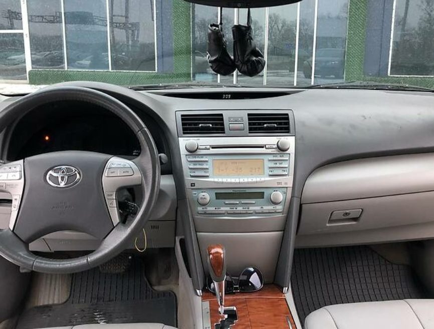 Toyota Camry 2008