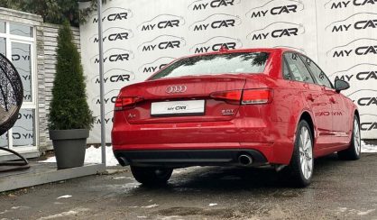 Audi A4 2016