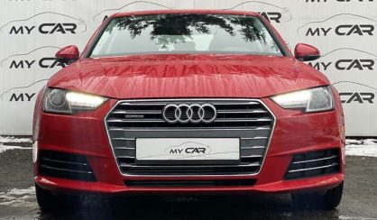 Audi A4 2016