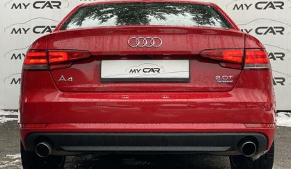 Audi A4 2016