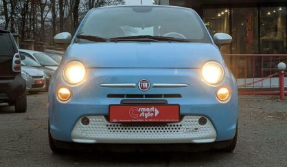 Fiat 500 E 2015