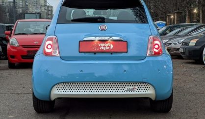 Fiat 500 E 2015