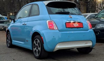 Fiat 500 E 2015