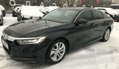 Honda Accord 2018