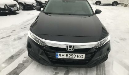 Honda Accord 2018