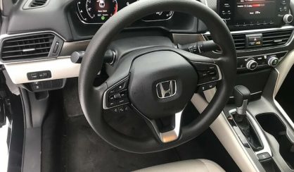 Honda Accord 2018