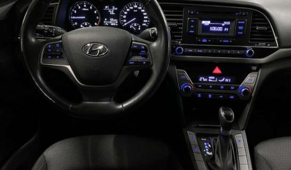 Hyundai Elantra 2018