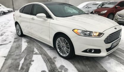 Ford Fusion 2015