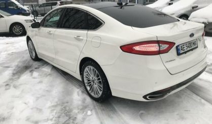 Ford Fusion 2015