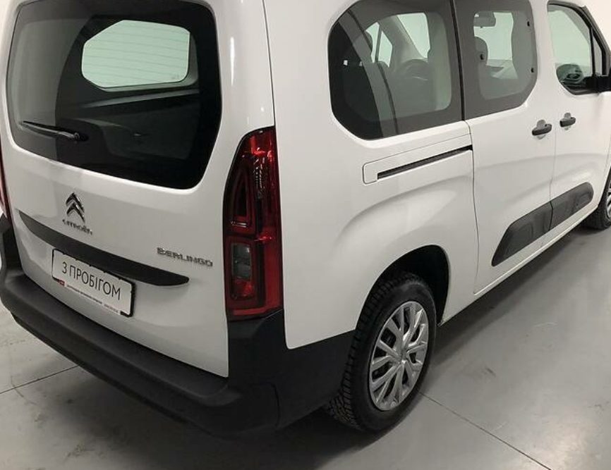 Citroen Berlingo пасс. 2020