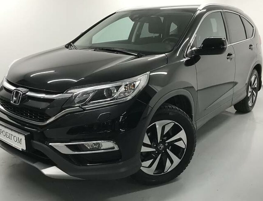 Honda CR-V 2018