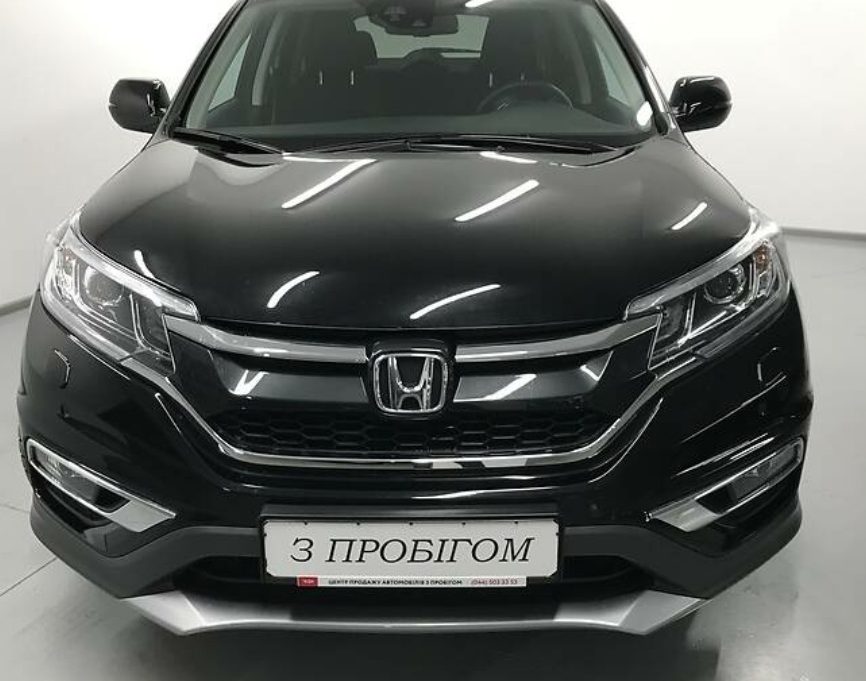 Honda CR-V 2018