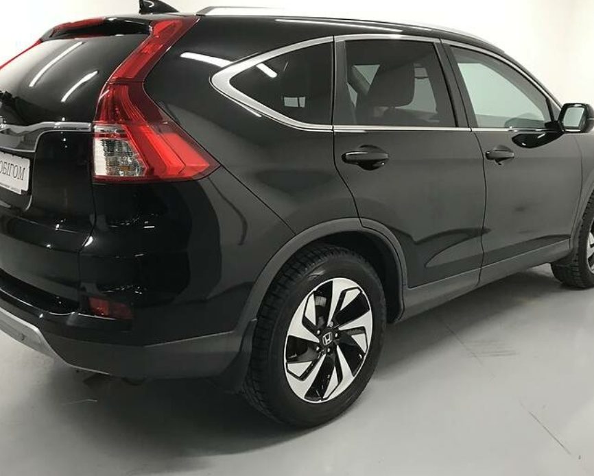 Honda CR-V 2018