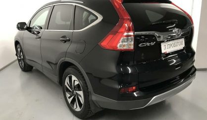 Honda CR-V 2018